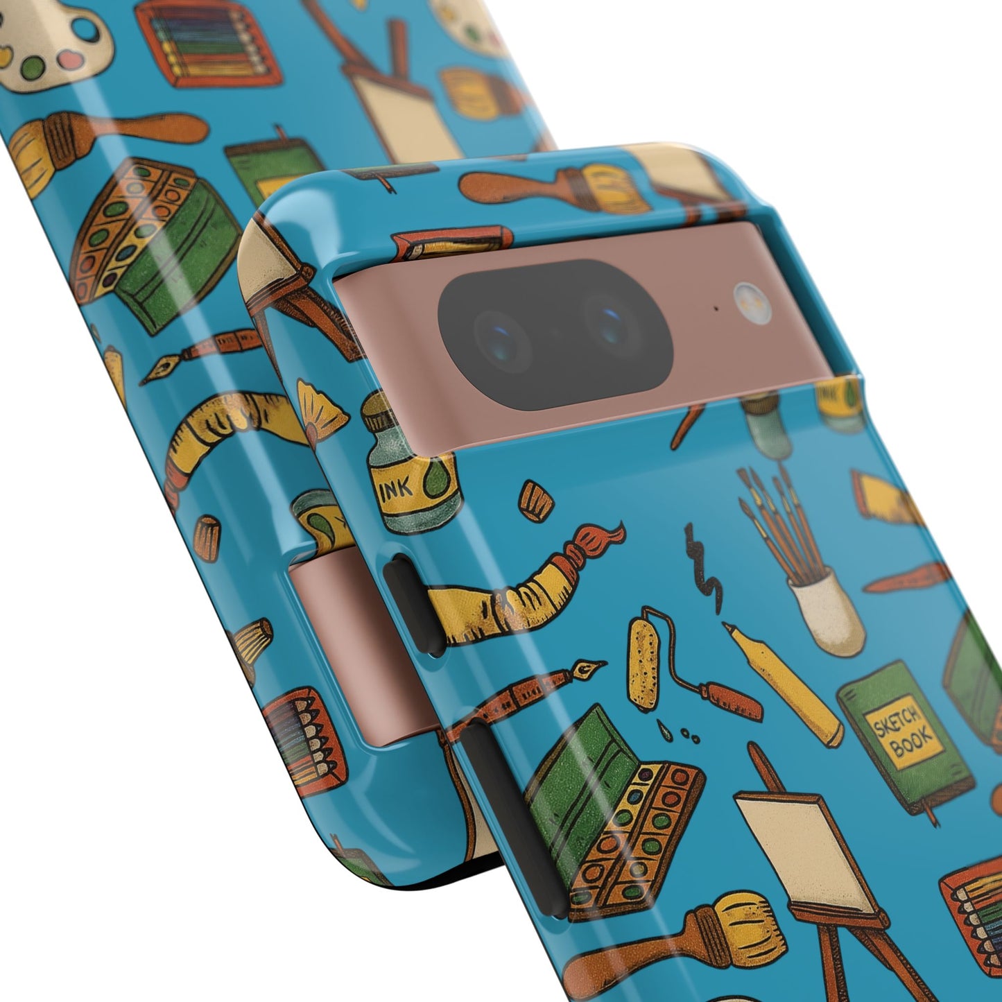 Artist Tools Tough Phone Case