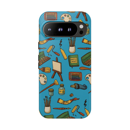 Artist Tools Tough Phone Case