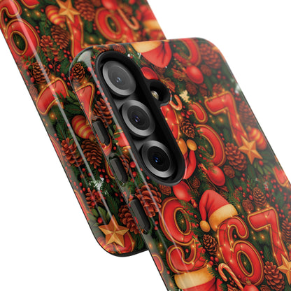 Christmas 67 Phone Case