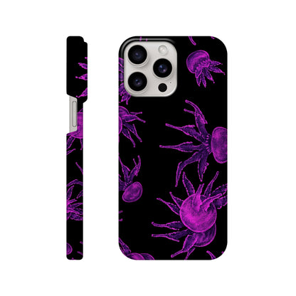 Vibrant Jellyfish Phone Case